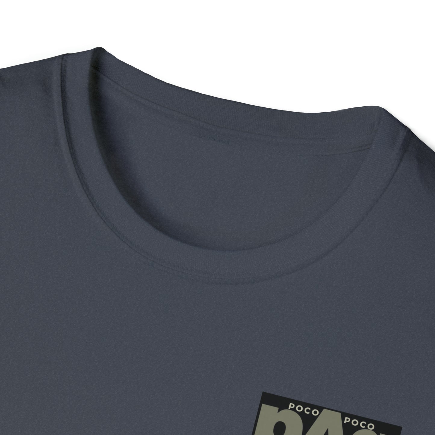 Poco A Poco T-Shirt 1 Unisex Softstyle