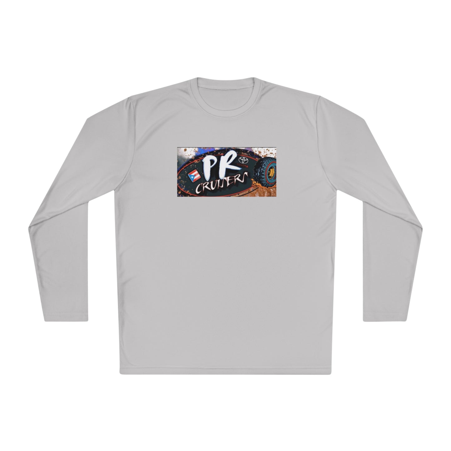 PR Cruisers Longsleeve Rashguard