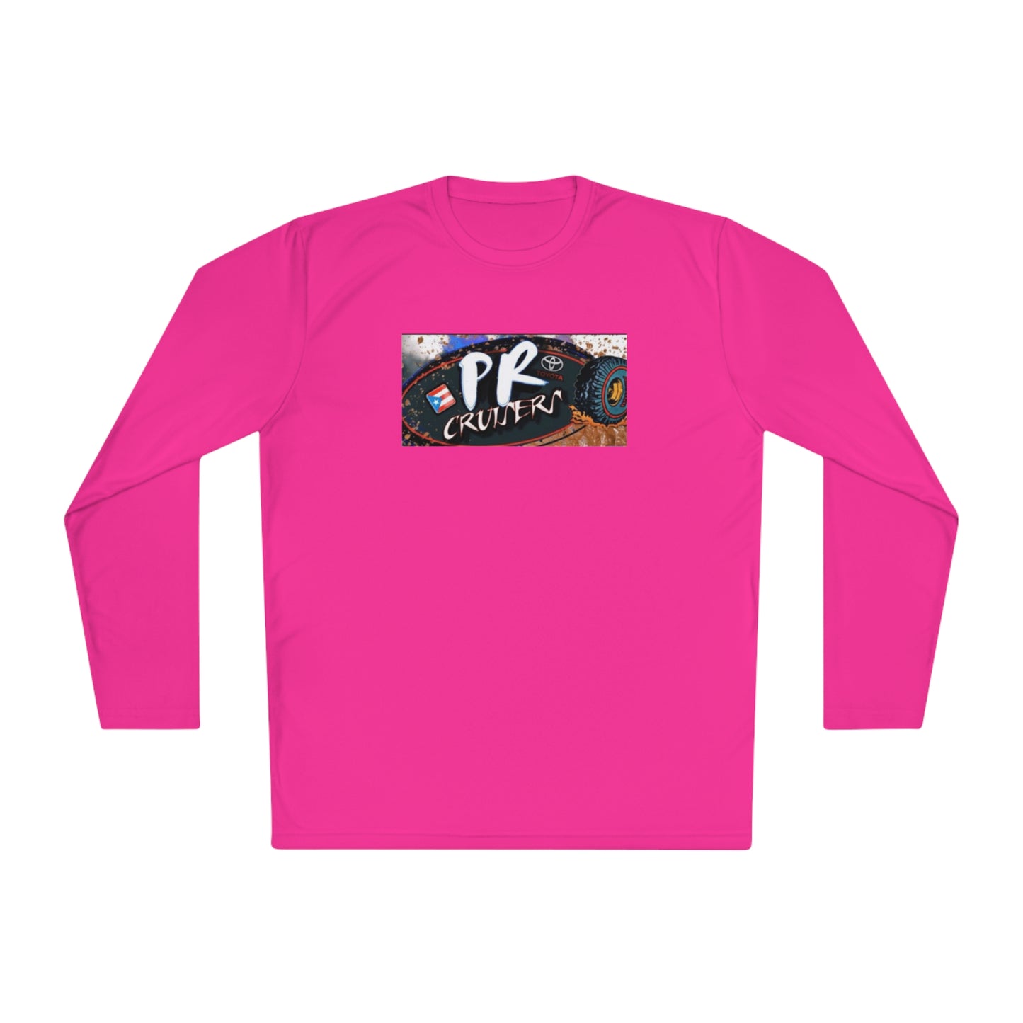 PR Cruisers Longsleeve Rashguard