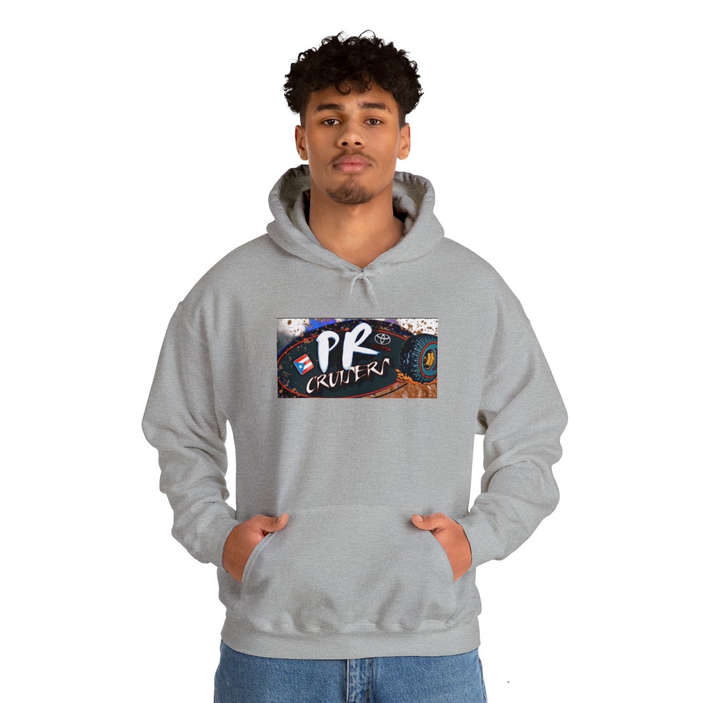 PR Cruisers Hooded Sweatshirt