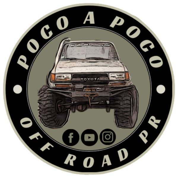 Poco A Poco Off Road logo