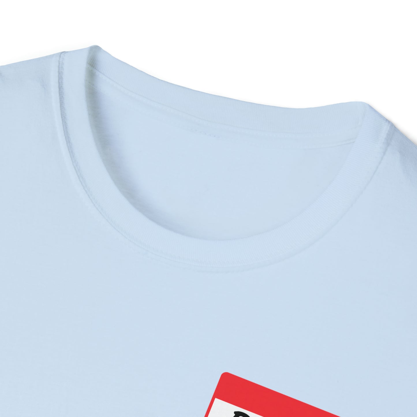 Runner Unisex Softstyle T-Shirt