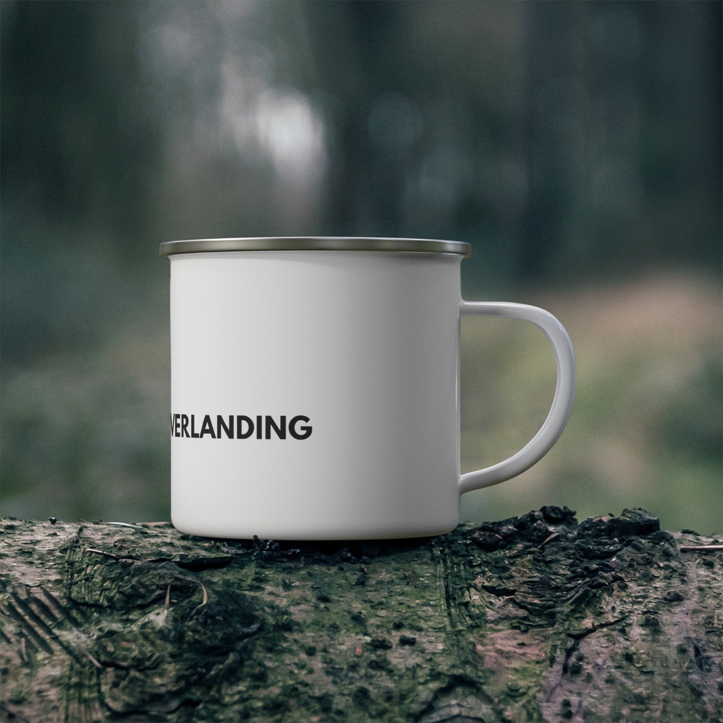 Overlanding Camping Mug