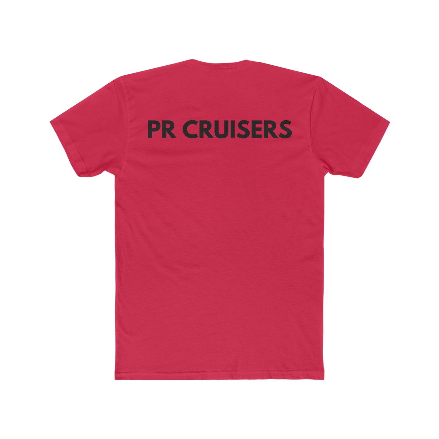 60 Series PR Cruisers Crew T Shirt