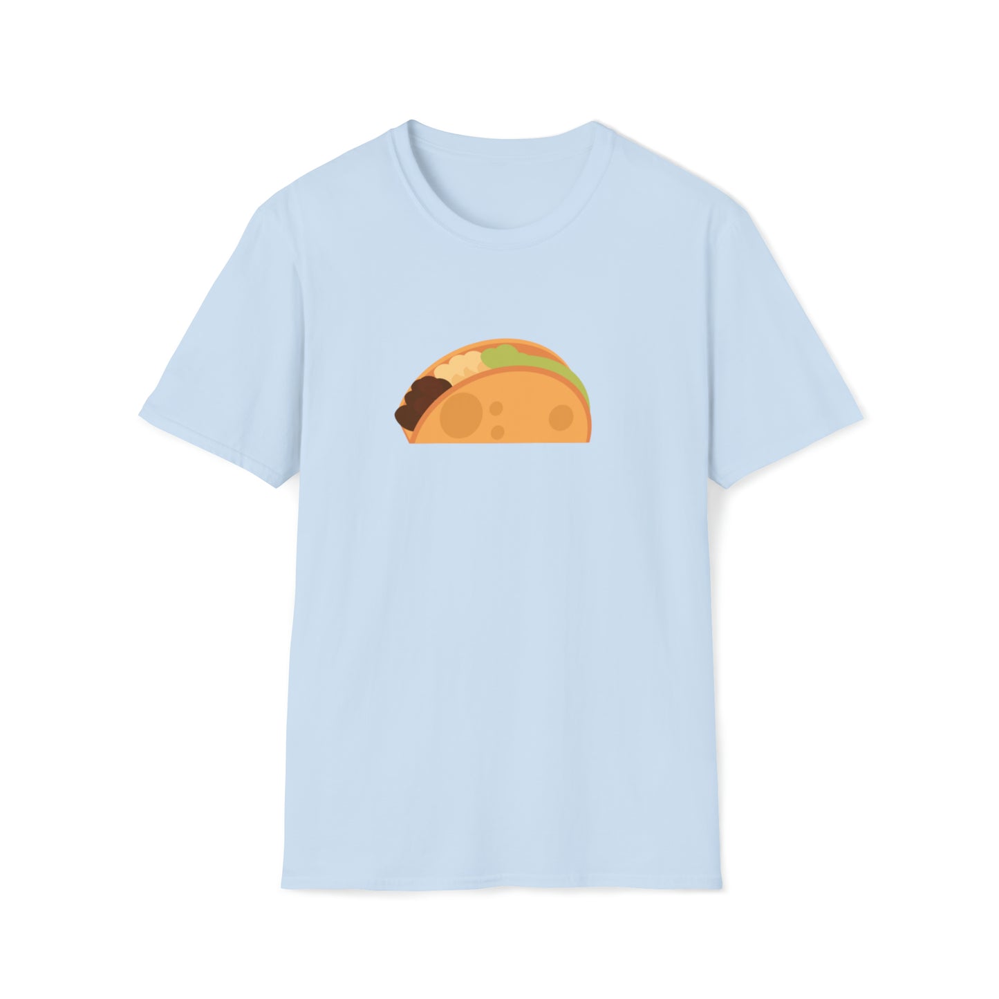 Taco Unisex Softstyle T-Shirt 3