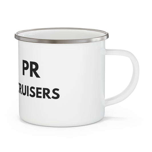 PR Cruisers Camping Mug 1
