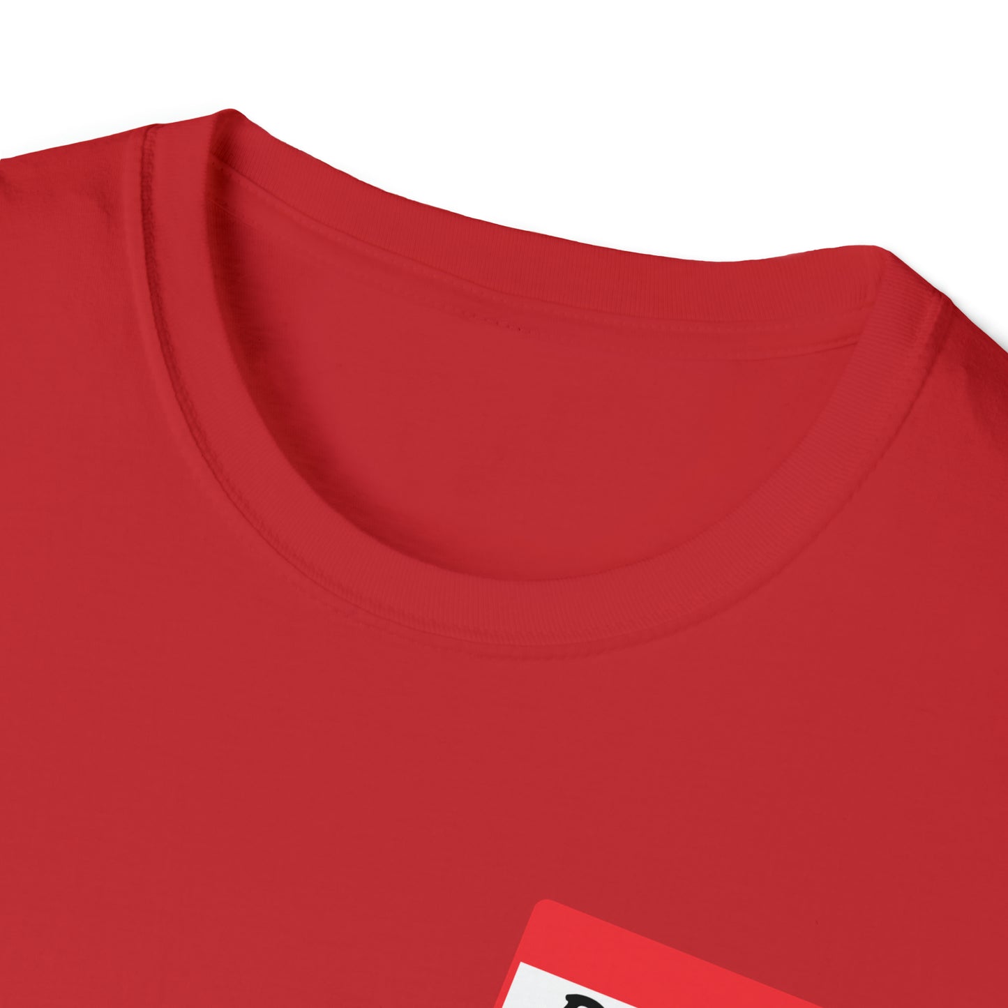 Runner Unisex Softstyle T-Shirt
