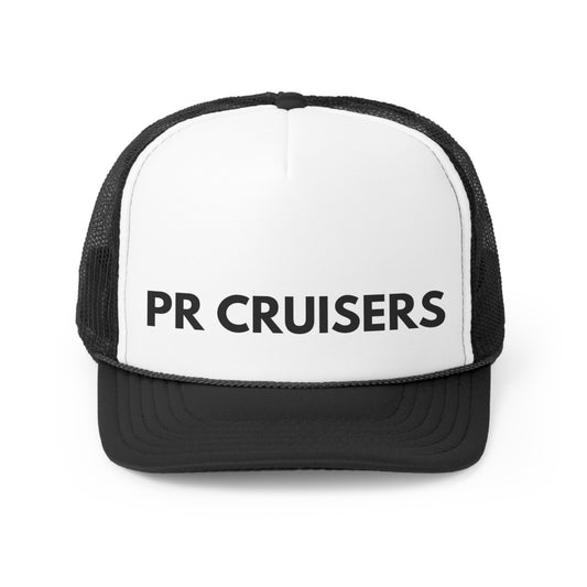 PR Cruisers Trucker Cap