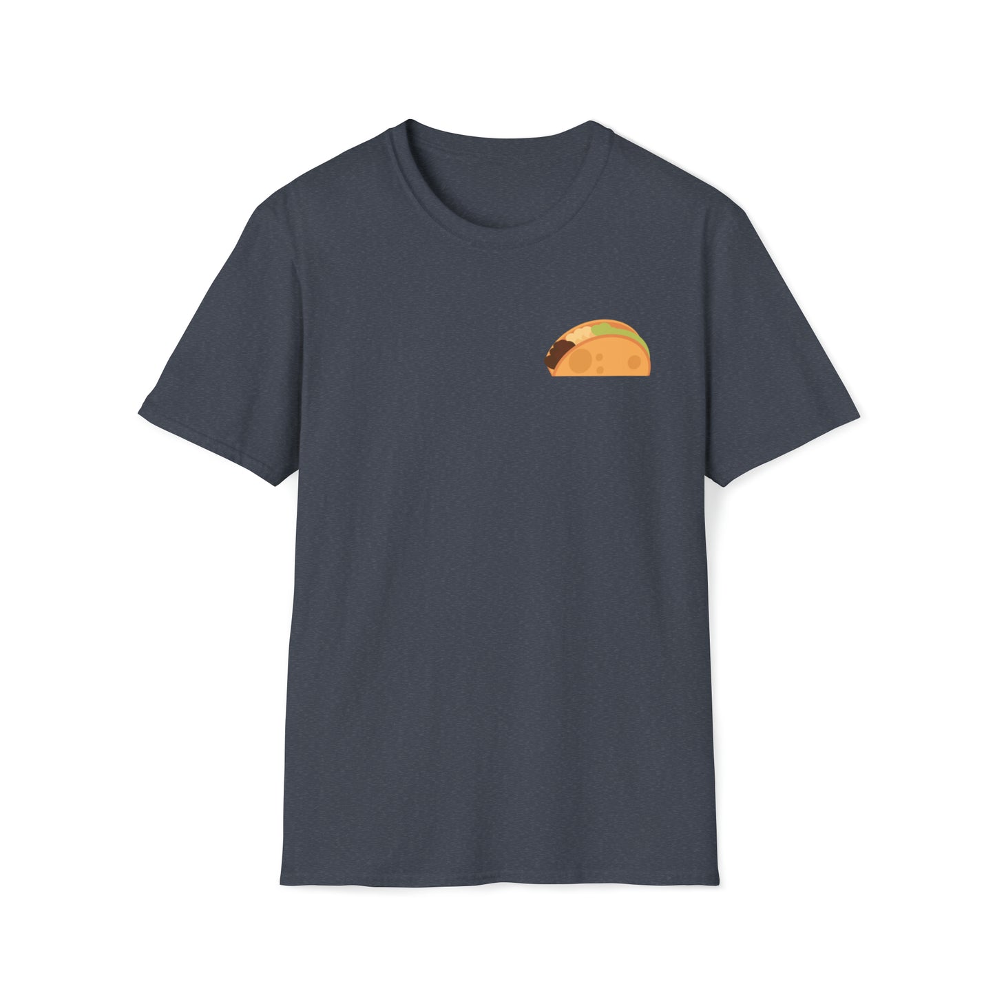 Taco Unisex Softstyle T-Shirt 2