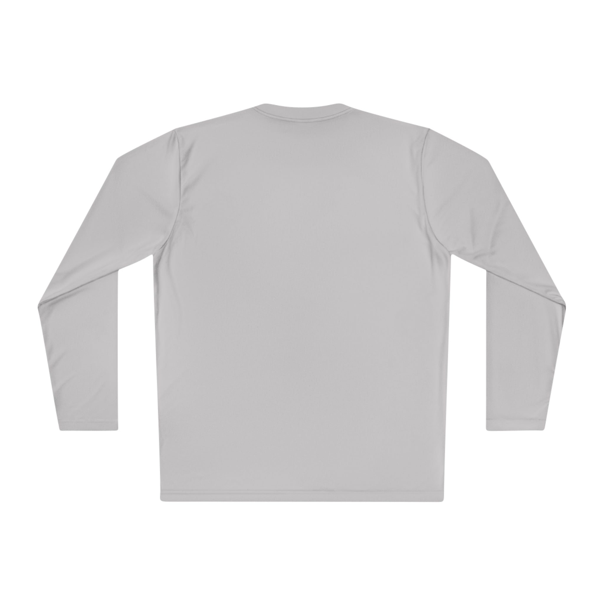 ◇PRENDA◇ PRDA UNIFORM JERSEY LONG SLEEVE WHITE Custom Jerzees® 21ML Polyester Shirts - Long-Sleeve