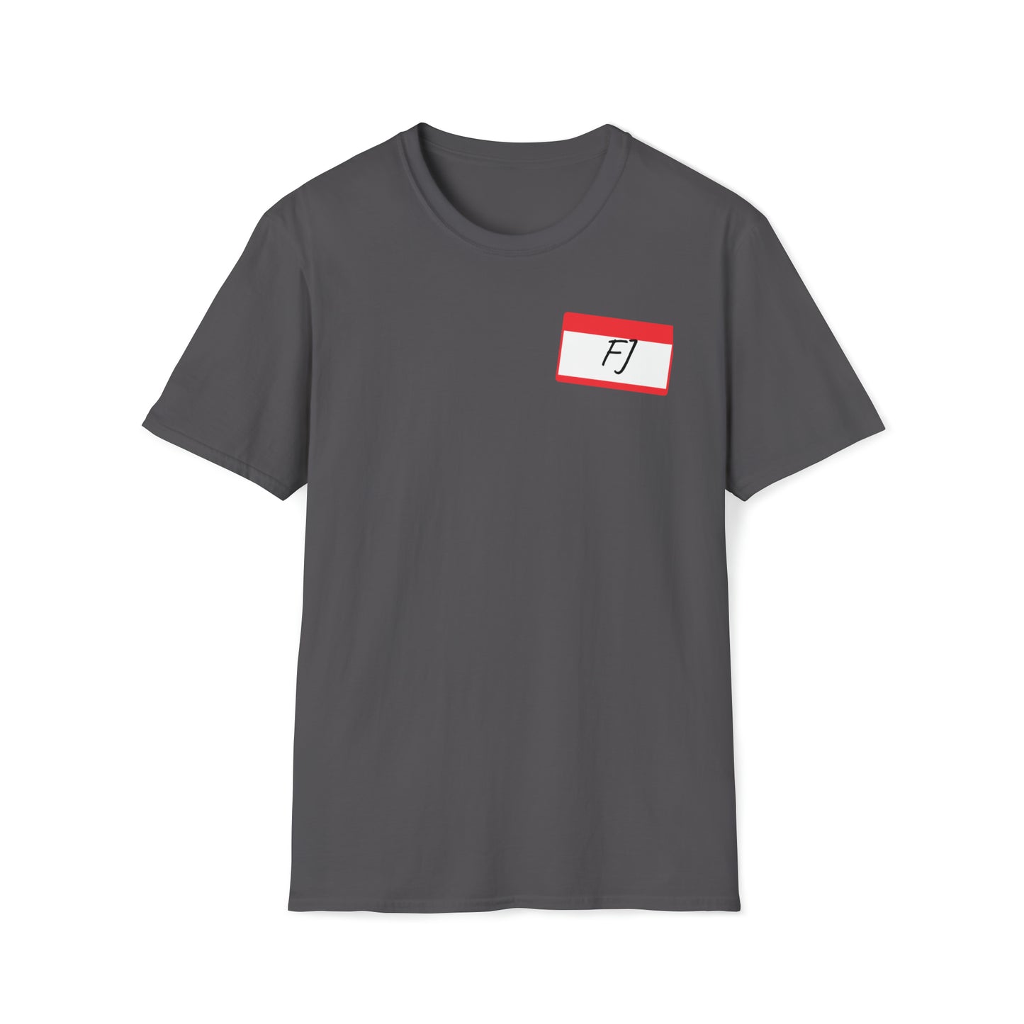 FJ Unisex Softstyle T-Shirt