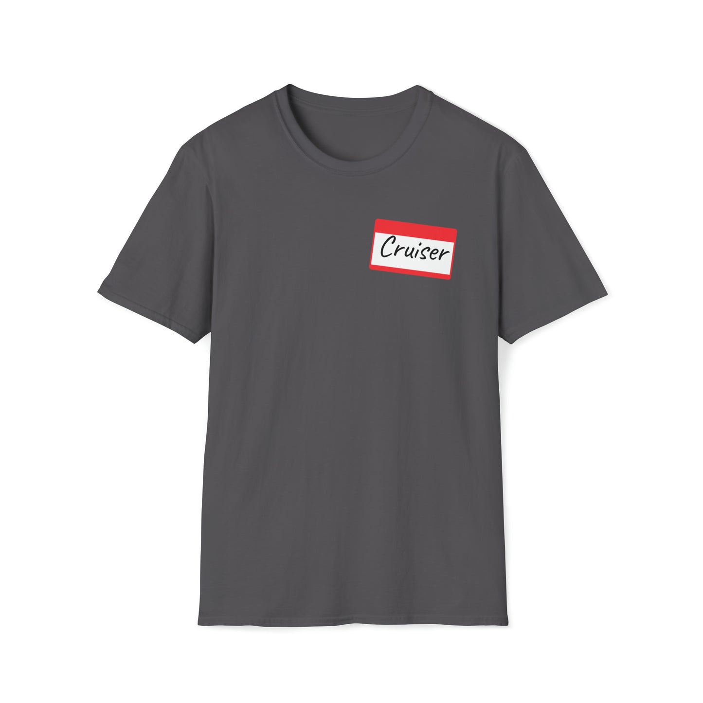 Cruiser Unisex Softstyle T-Shirt
