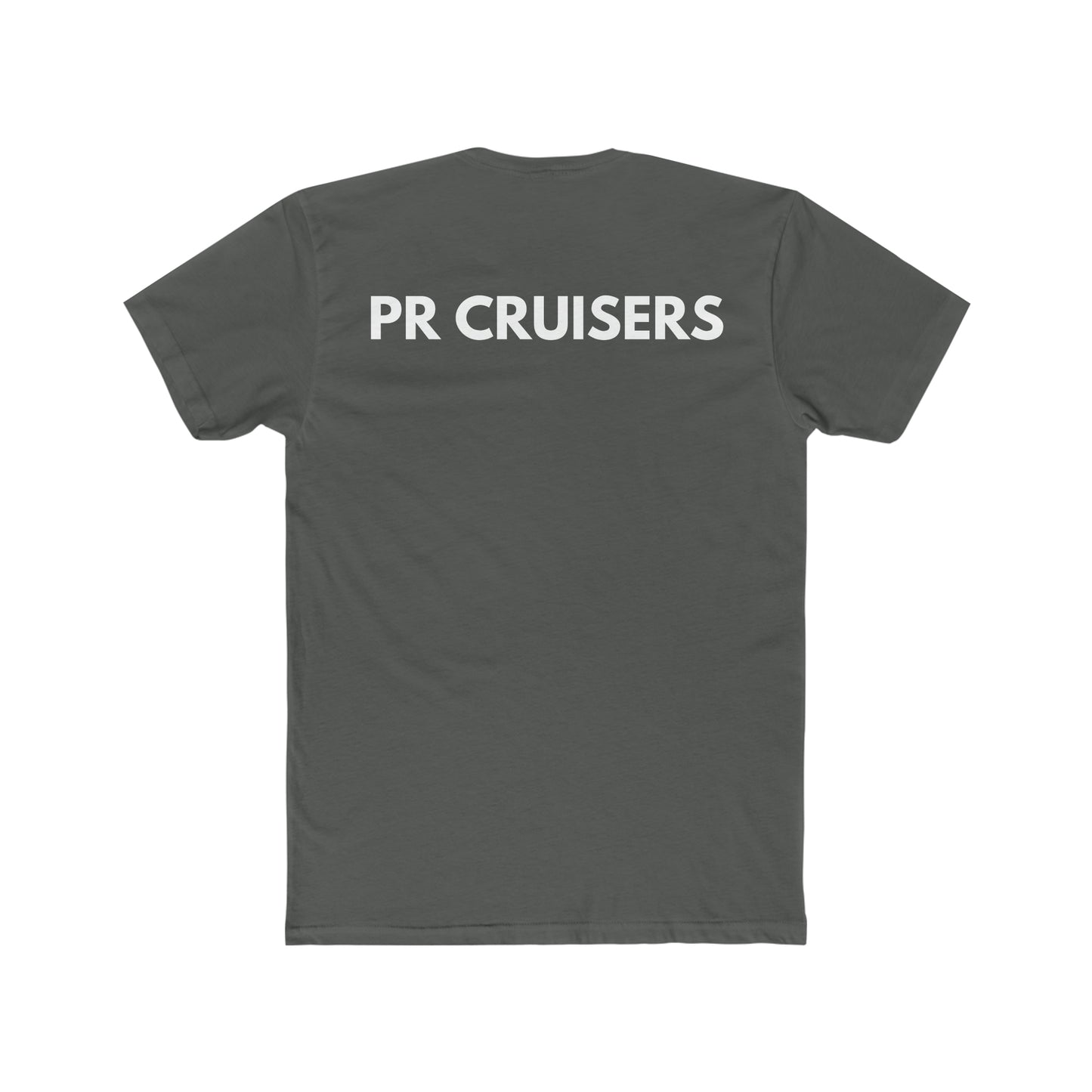 70 Series PR Cruisers Crew T Shirt