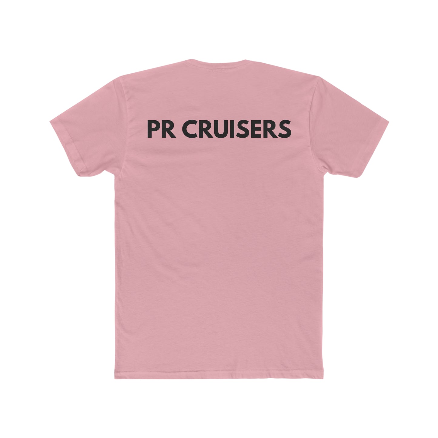 70 Series PR Cruisers Crew T Shirt
