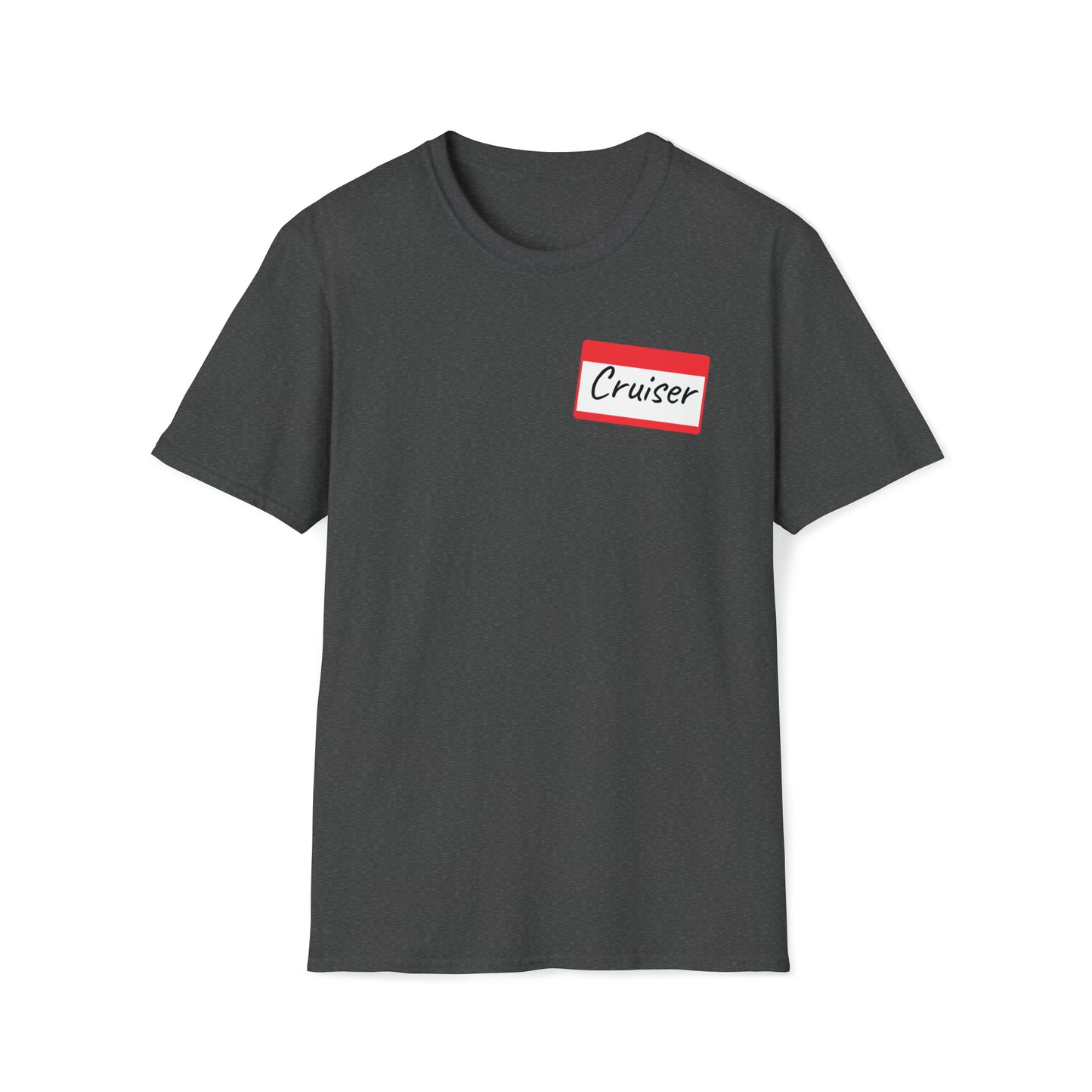 Cruiser Unisex Softstyle T-Shirt