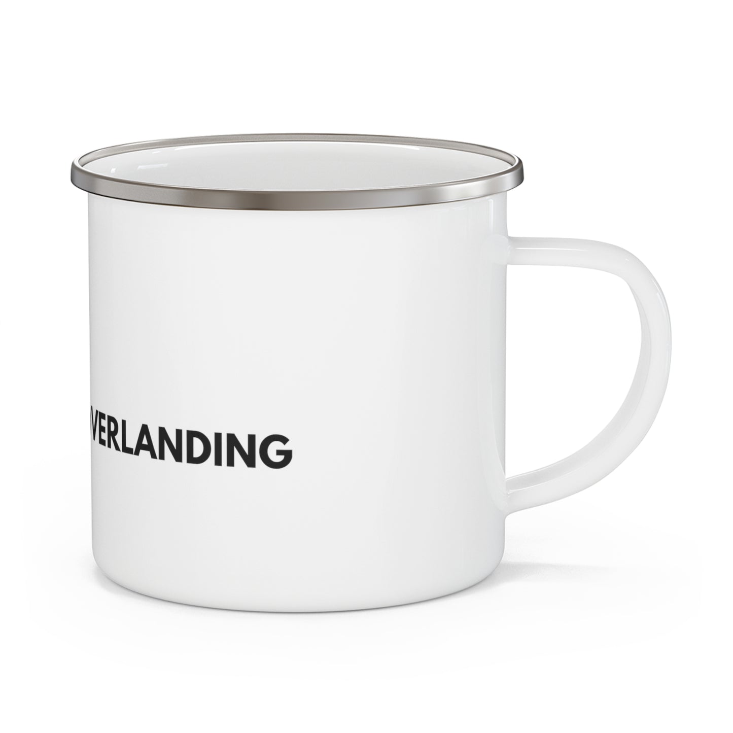 Overlanding Camping Mug
